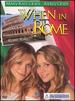 When in Rome