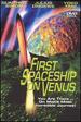 First Spaceship on Venus