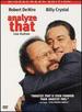 Analyze That (Widescreen)