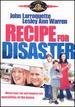 Recipe for Disaster [Dvd]
