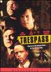 Trespass Laserdisc