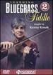 Dvd-Learning Bluegrass Fiddle #2