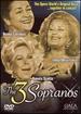 The Three Sopranos [Vhs]