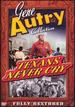 Gene Autry Collection-Texans Never Cry [Dvd]