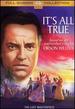 It's All True [Dvd]