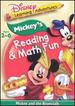 Disney's Learning Adventures-Mickey's Reading Math and Fun-Mickey and the Beanstalk