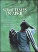 Sometimes in April