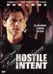 Hostile Intent [Dvd]