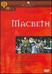 Verdi-Macbeth / Paskalis, Barstow, Morris, Erwen, Pritchard, Glyndebourne Opera
