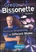 Gregg Bissonette-Musical Drumming in Different Styles