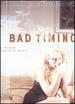 Bad Timing (the Criterion Collection) [Dvd]