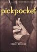 Pickpocket (the Criterion Collection)