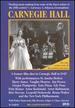 Carnegie Hall / Edgar G. Ulmer [Vhs]
