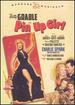 Pin-Up Girl