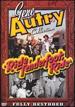 Gene Autry-Ride, Tenderfoot, Ride