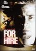 For Hire [Dvd]
