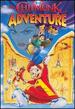 Alvin and the Chipmunks-the Chipmunk Adventure