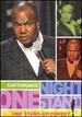 One Night Stand: Earthquake [Dvd]
