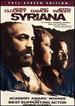 Syriana (Full Screen Edition)