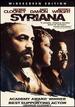 Syriana (Widescreen Edition)