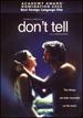 Don't Tell