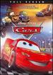 Cars (Single-Disc Full Screen Edition)