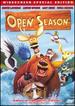 Open Season ( Special Edition, Widescreen)