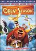 Open Season ( Special Edition, Fullscreen)