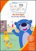 Baby Einstein-My First Signs