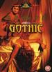 Gothic (1986)(2001 Dvd)