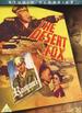 The Desert Fox Dvd (Import, Region Free, Sealed, New)