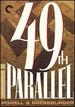 49th Parallel [2 Discs] [Criterion Collection]