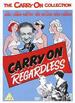 Carry on Regardless/Carry on Cruising