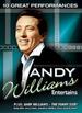 In Concert Series: Andy Williams [Dvd]