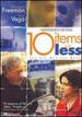10 Items Or Less Rental..