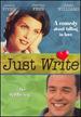 Just Write