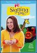 Signing Time! Volume 9: the Zoo Train Dvd