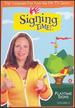 Signing Time Volume 2 Playtime Signs Dvd