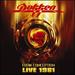 From Conception-Live 1981