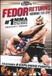 Hdnet Fights: Fedor Returns
