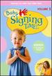 Baby Signing Time Volume 1: It's Baby Signing Time [Dvd]