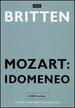 Mozart: Idomeneo-Pears & Britten [Dvd]