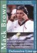 Successful Football Coaching: Mack Brown-Defensive Line