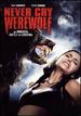 Never Cry Werewolf