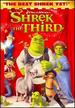 Shrek the Third (Widescreen Edition)