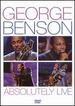George Benson: Absolutely Live [Dvd]