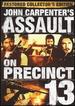 Assault on Precinct 13