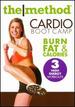 The Method: Cardio Boot Camp [Dvd]