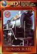 Luxury Trains of the World: the Rovos Rail