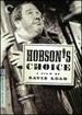 Hobson's Choice (the Criterion Collection) [Dvd]